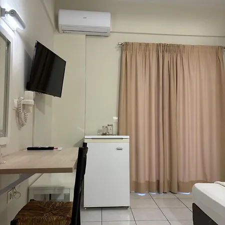 Abbey Lejlighedshotel Monastiraki (Phocis)