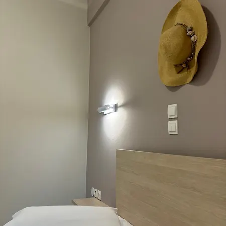 Apartmanhotel Abbey Monasztiráki