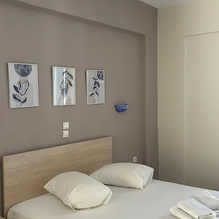 Lejlighedshotel Abbey Monastiraki (Phocis)