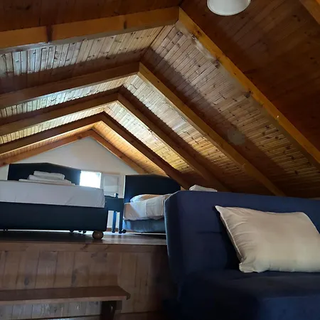 Apartmanhotel Abbey Monasztiráki