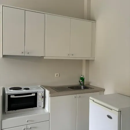 Apartmanhotel Abbey Monasztiráki