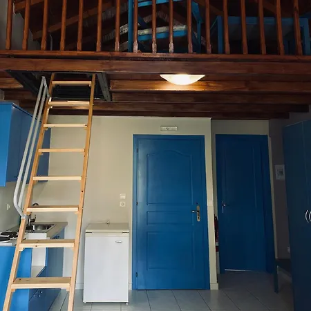 Lejlighedshotel Abbey Monastiraki (Phocis)