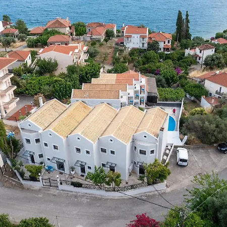 Aparthotel Abbey Monastiraki (Phocis)
