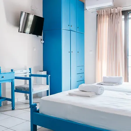 Lejlighedshotel Abbey 4*