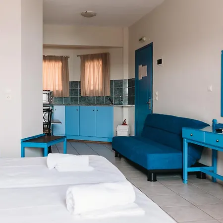 Abbey Lejlighedshotel 4*