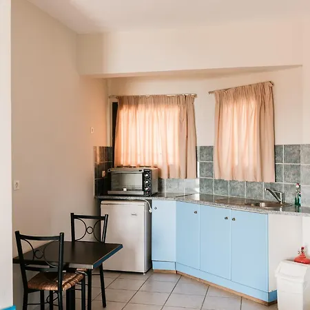 Abbey Lejlighedshotel 4*