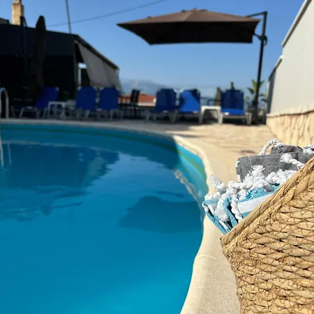 Lejlighedshotel Abbey Monastiraki (Phocis)