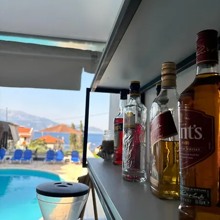 Apartmanhotel Abbey Monasztiráki