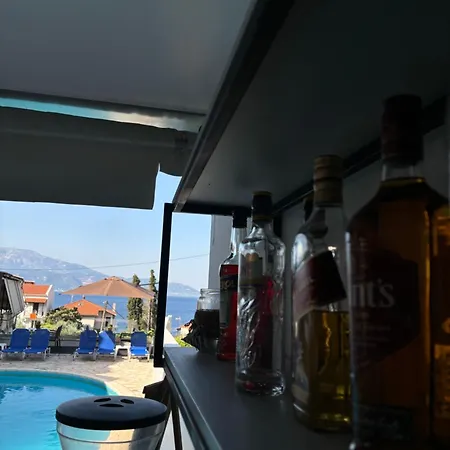 Abbey Apartmanhotel Monasztiráki