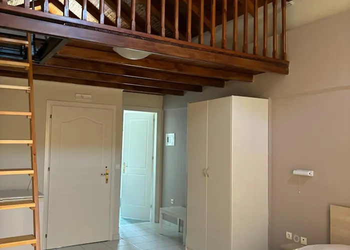 Abbey Apartahotel Monastiraki (Phocis)