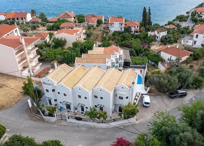 Apartahotel Abbey Monastiraki (Phocis)