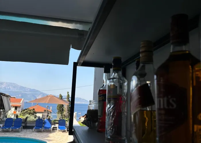 Abbey Apartahotel Monastiraki (Phocis)